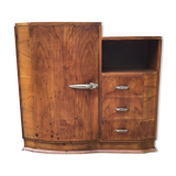 Bar furniture / buffet art deco salon around 1940