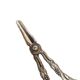 Danish Art Nouveau grape scissors, 1920s