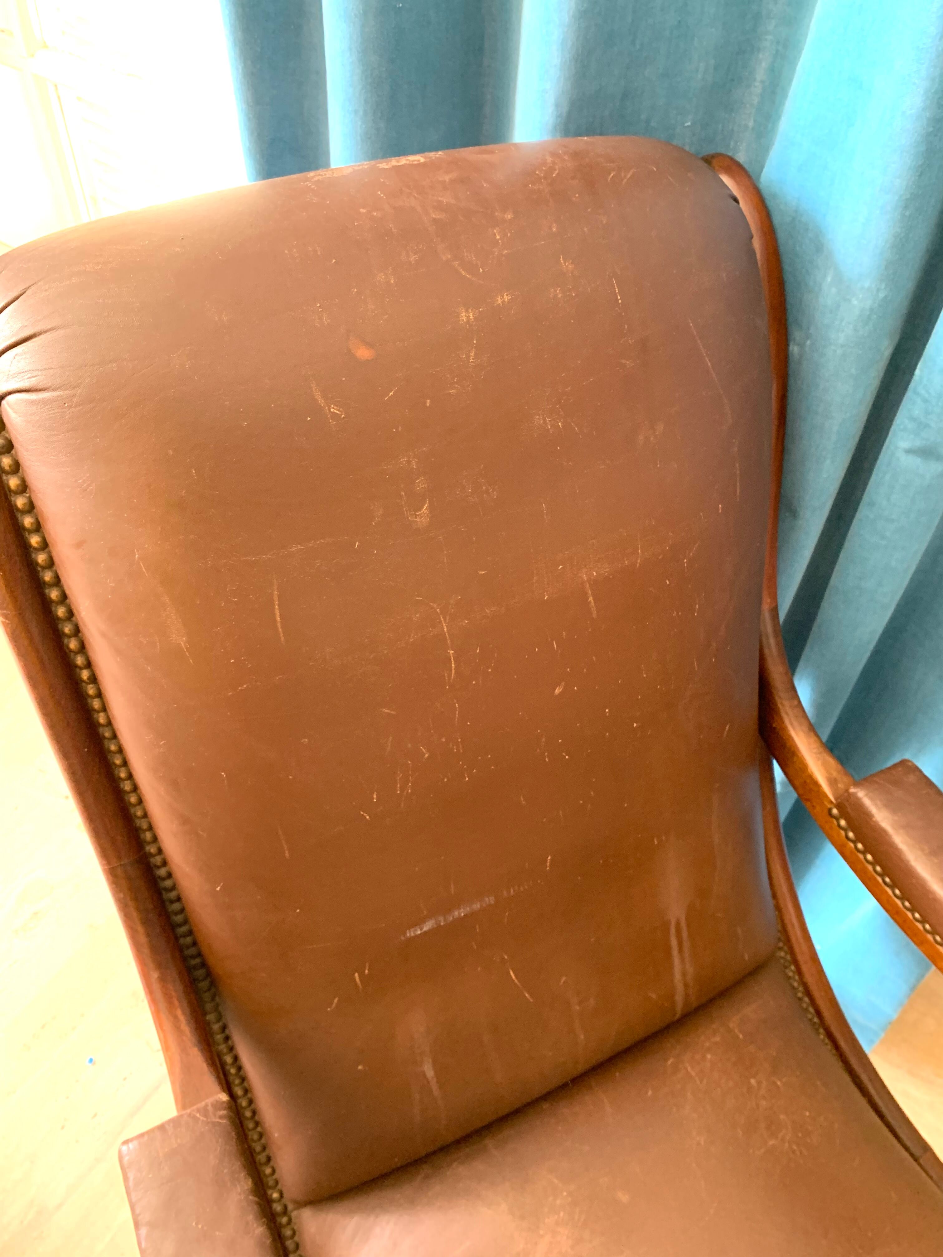 Chesterfield Armchair