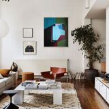 Contemporary Abstract "Perspective"
