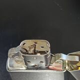 Zippo 1975 lighter with Scottish Masonic motif