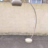Arc floor lamp by Harvey Guzzini 70s