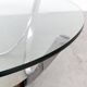 Werner Linder coffee table model no. 2075 for Bacher