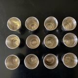 gobelets à liqueur