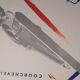 Official Albertville Olympic Games Ski Jumping poster
