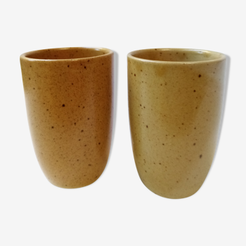 Lot de 2 verres Digoin