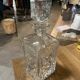 Crystal carafe from Lorraine