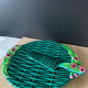 Slip pie dish Vallauris