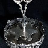 Neoclassical Style Condiment Service (Six Pieces)