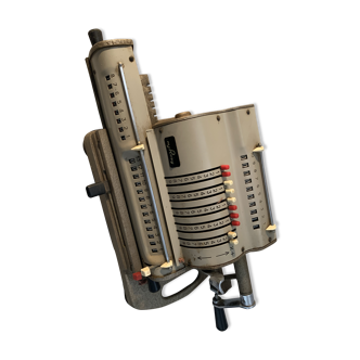 Machine à calculer