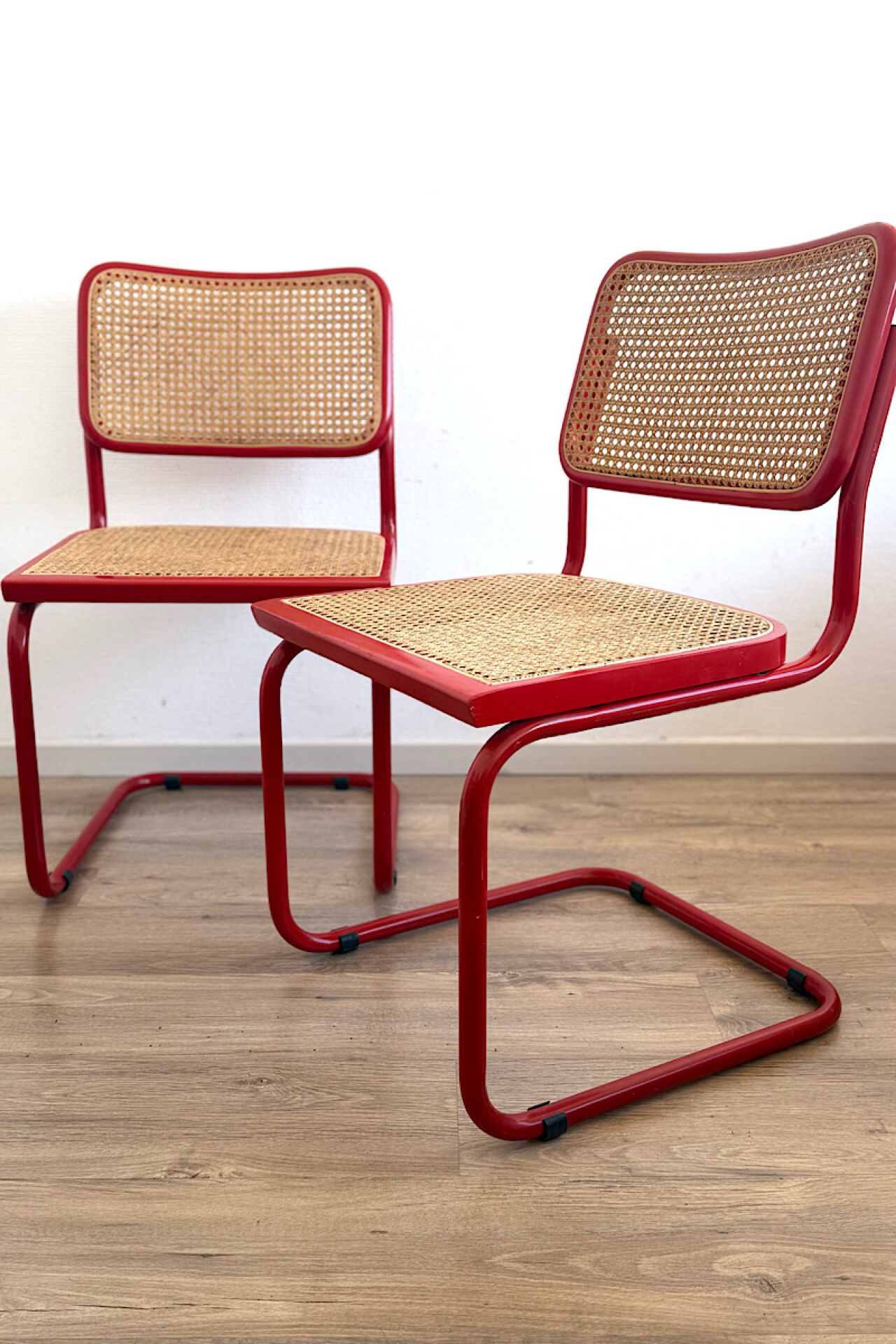 Cesca B32 chairs