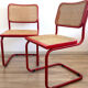 Cesca B32 chairs