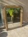 Miroir Louis-Philippe doré