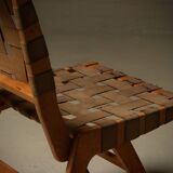 Very Rare Chair by Dirk van Sliedregt for Pastoe 1952