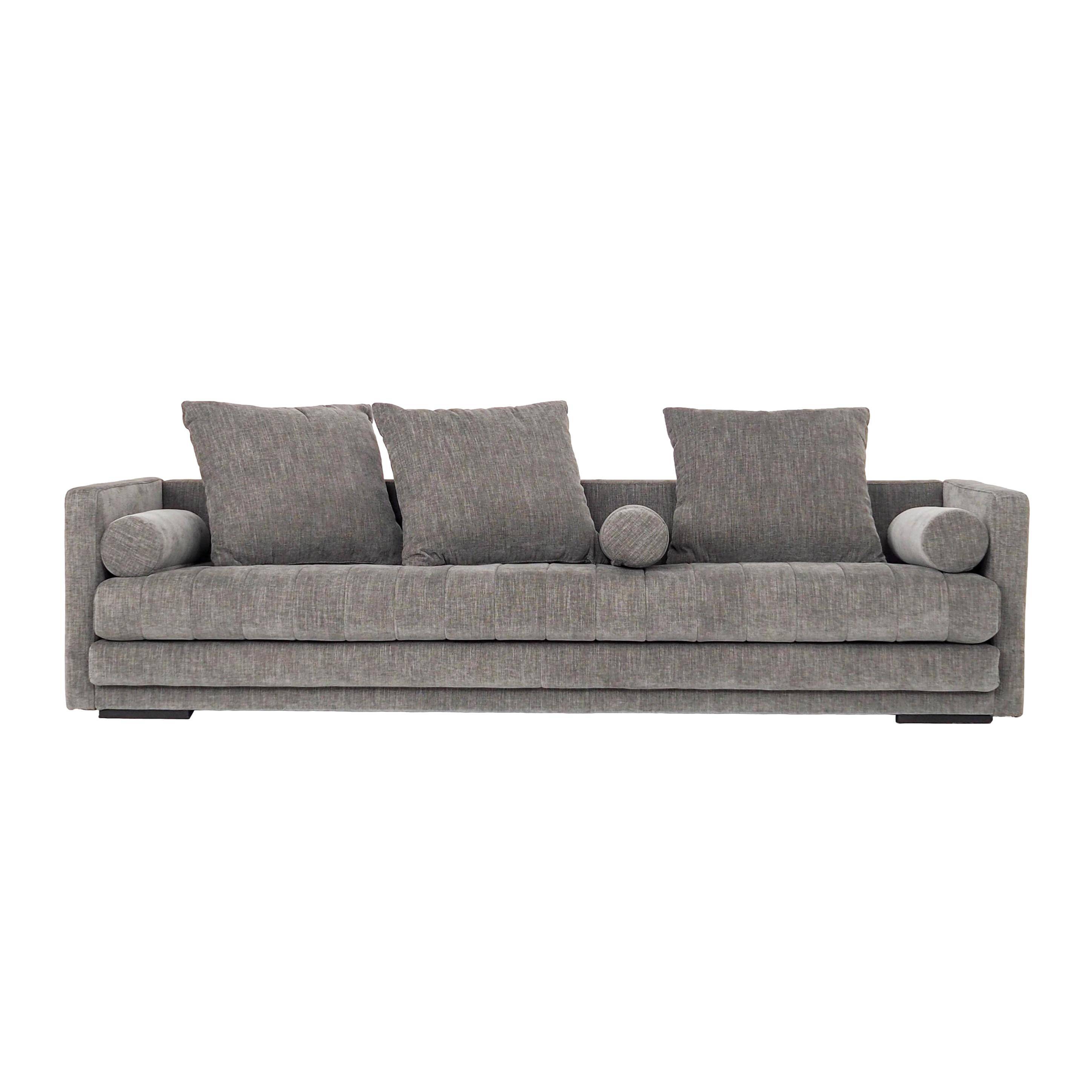Sofa KOPENHAGA grey, Scandinavian design
