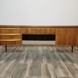 Mid-century office desk