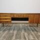 Mid-century office desk