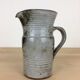 Flat set and pitcher CAB vintage ceramic