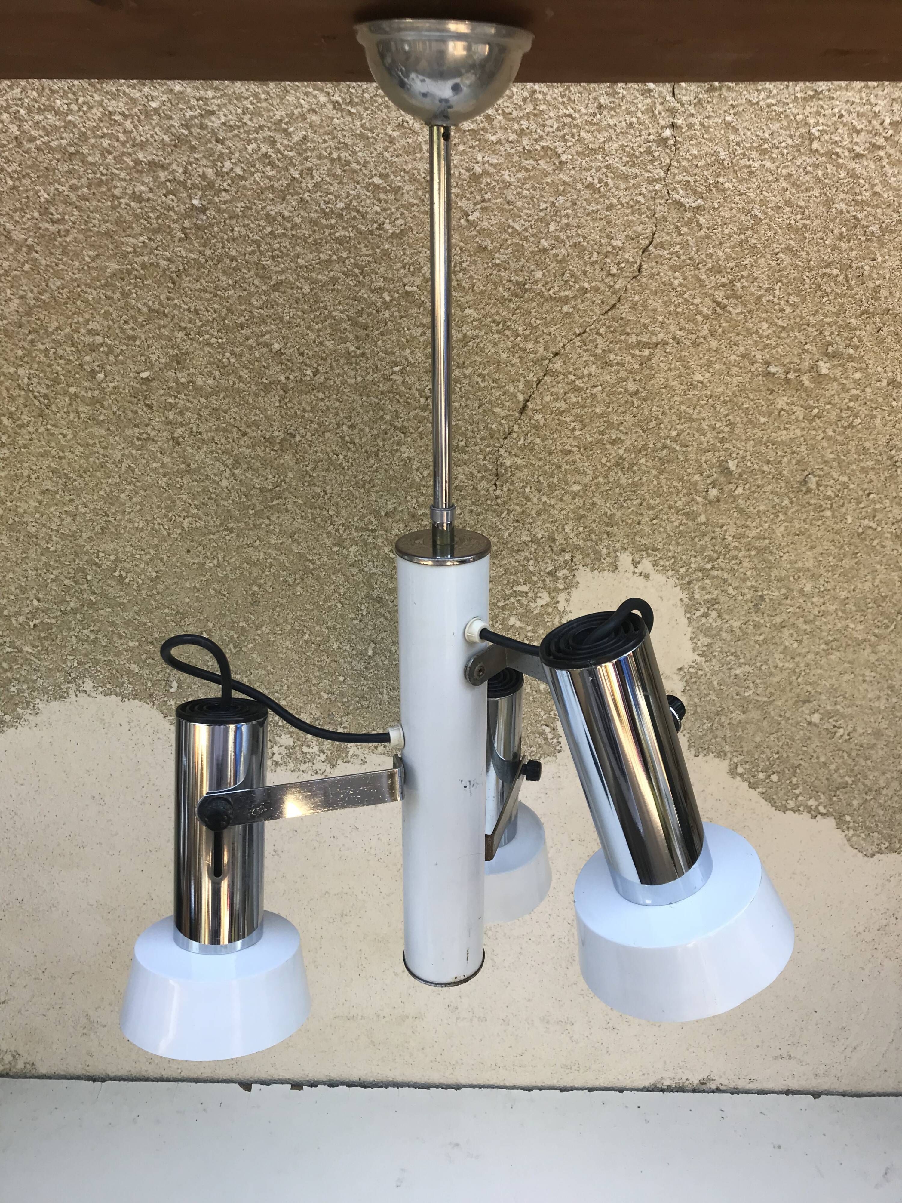 Old hanging lamps 70