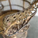 vintage Emmanuelle Chair
