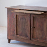 Buffet début XIXe siècle