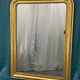 Mirror 119x88 old era Louis-Philippe 1840