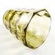 Vase, Art Deco, crystal, Moser, Czechoslovakia, 1930s