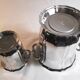 Guy Degrenne champagne bucket and ice bucket