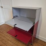 USM Haller chest of drawers