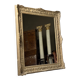 Large classic rural mirror