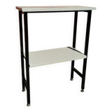 Italian modernist serving trolley