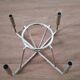 Vintage candle holder Gelb goldsmiths Paris