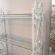 20th Century Wrought Iron Florist Shelf France 1920