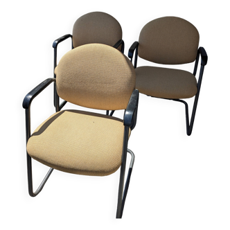 Stanfor steelcase chairs