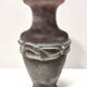 Scavo glass vase Italy