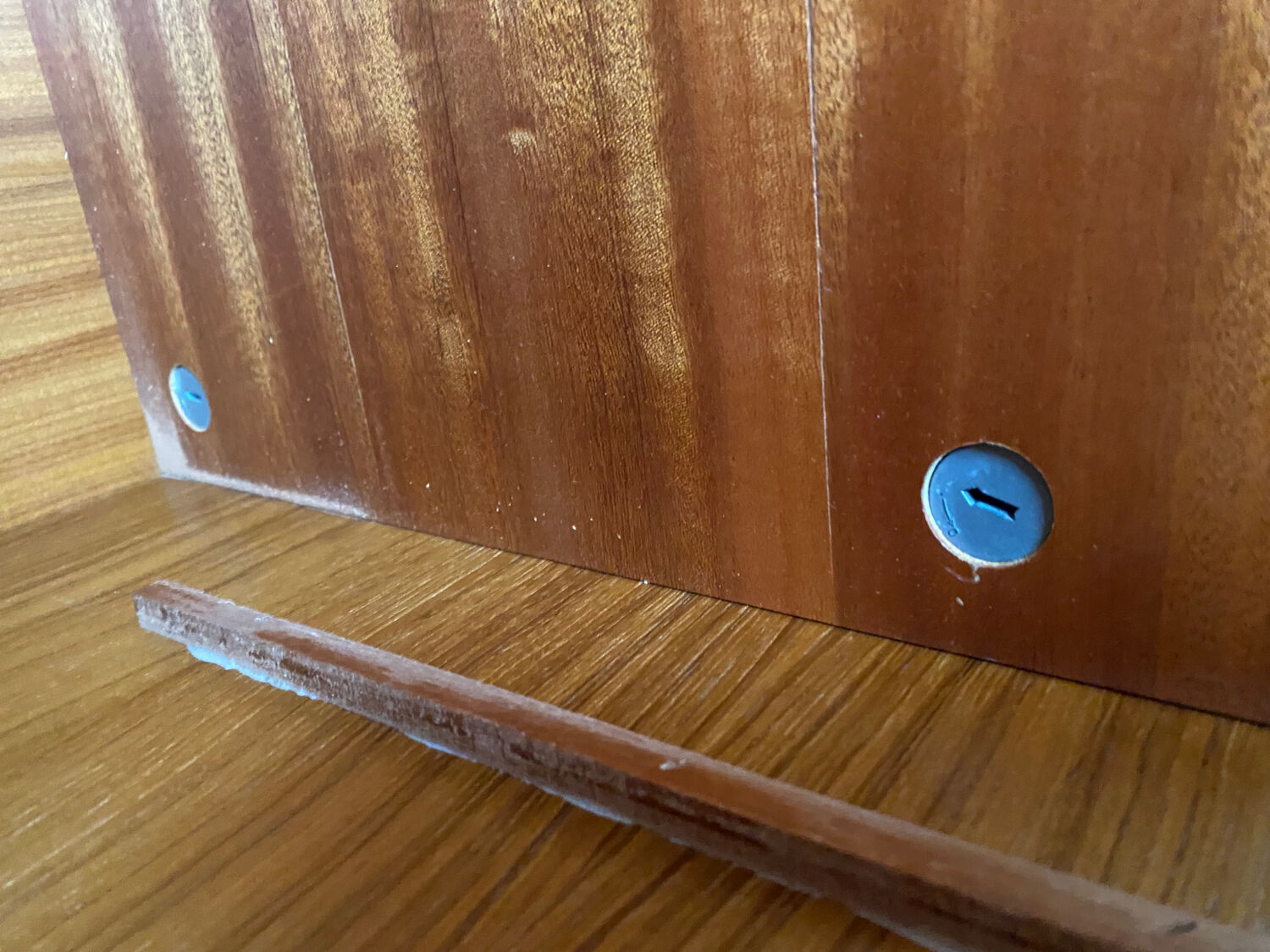 Scandinavian sideboard from the 60s