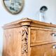 Ancien meuble comptoir - commode