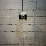 Floor lamp design Space Age 1960