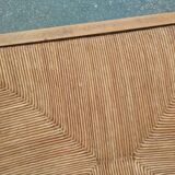 Pair of antique vintage Louis XVI style armchairs