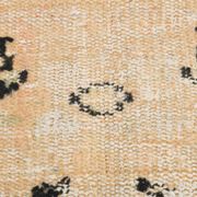 5x8 beige tones wool classic vintage rug 253x166cm