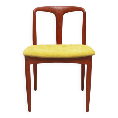 Chaise des années 1960 en teck Juliane de Johannes Andersen pour Uldum, Dispo 6