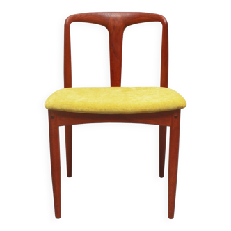 1960s chair teak Juliane from Johannes Andersen for Uldum, Dispo 6