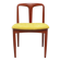 1960s chair teak Juliane from Johannes Andersen for Uldum, Dispo 6
