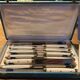 Lot of 12 Pradel table knives