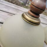 suspensions verre laiton