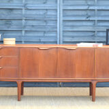 Teak enfilade by McIntosh - 201.5 cm