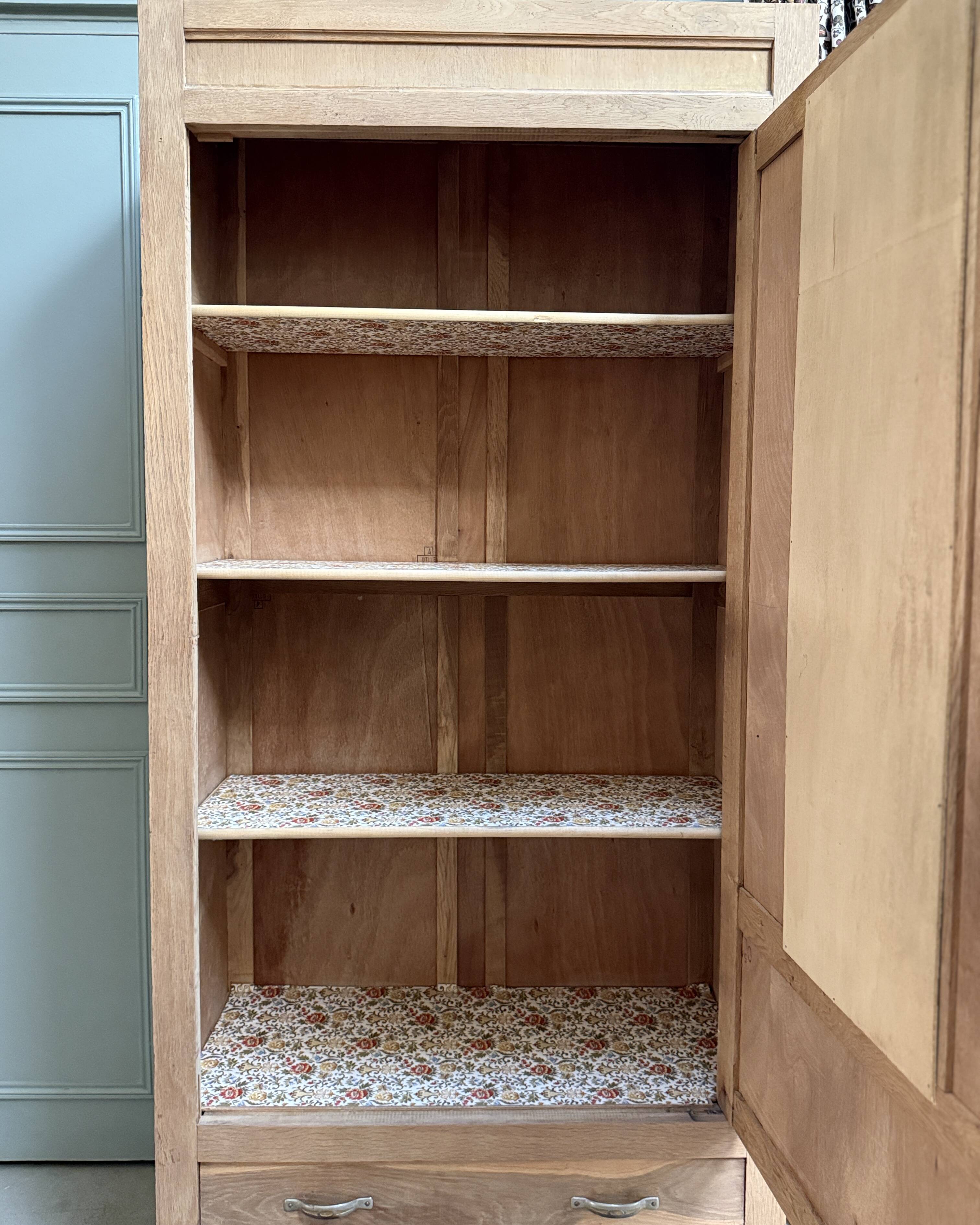 Bonnetière parisienne Art Déco, rénovée