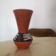 Stamped and numbered Scandinavian vase 1970