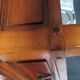 Directoire style desk