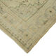 Handmade Oriental Unique 1980s 283 cm x 324 cm Beige Wool Carpet